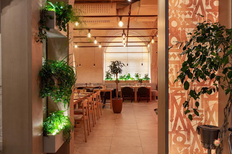 Зал "№ 1" в «Lamb» фотография №6