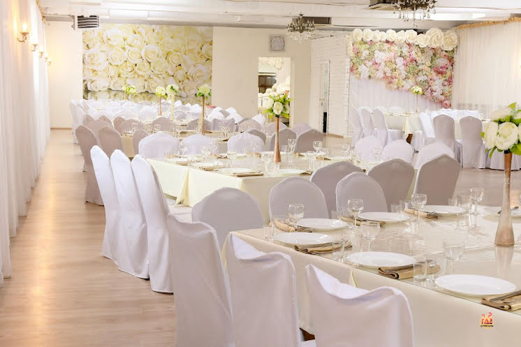 Банкетный зал в «Эдем» фотография №13