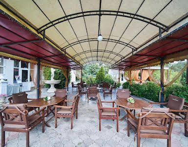 Корпоратив в Тирокафтери