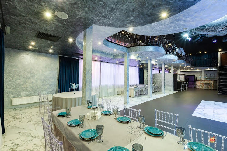 Основной зал  в «Кристалл» фотография №8