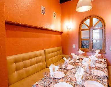  ресторан Шафран