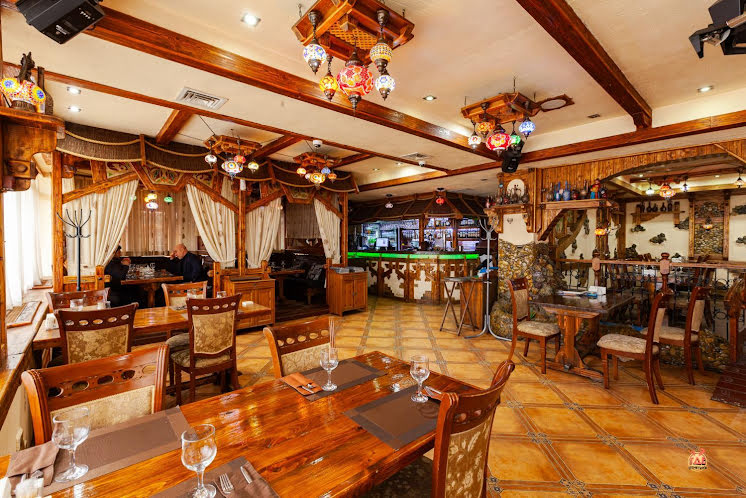 Зал на 60 человек в «Sultan Palace» фотография №9