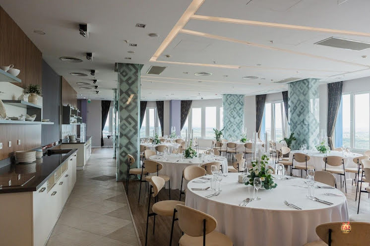 Зал "Reka" в «Reka» фотография №18