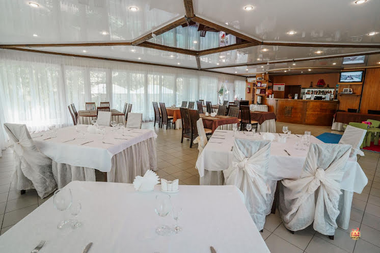 Зал «Алые паруса» в «Алые паруса» фотография №9