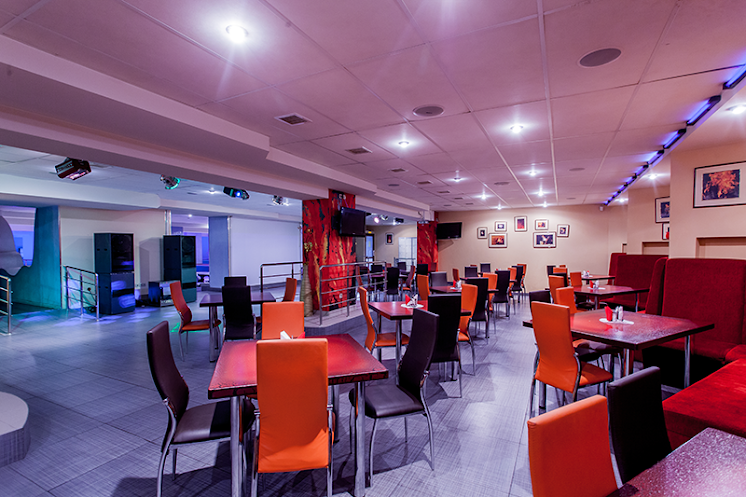 Кафе «Лёд и пламя» в «Иволга» фотография №1