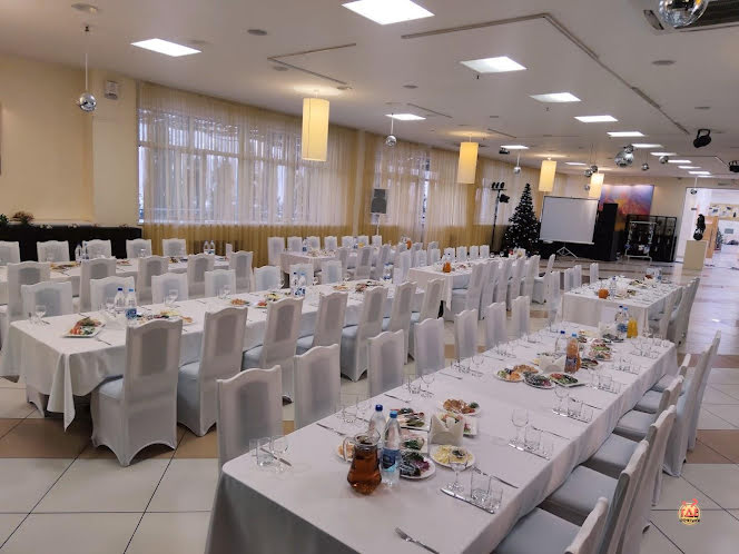 Основной зал  в «Вереск» фотография №9