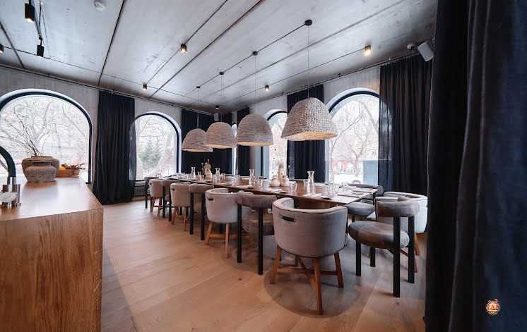 Банкетный зал №1 в «Чешуя» фотография №1