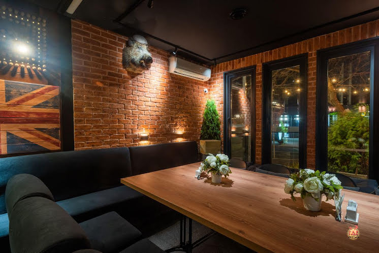 Банкетный зал в «House Mafia» фотография №8