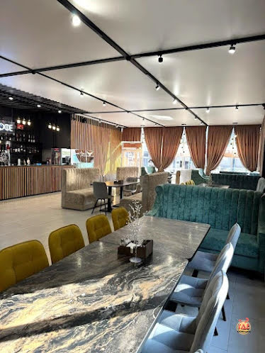 Основной зал  в «Белый Орел» фотография №2