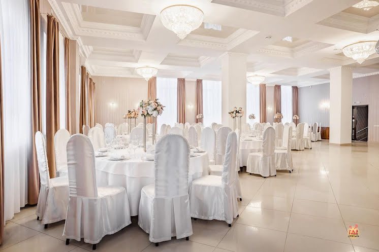 Европейский зал в «Первый Дом Торжеств» фотография №2