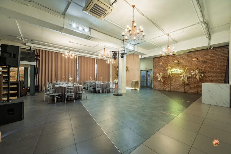 Основной зал в «LOUIS Loft» фотография №2