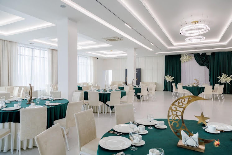 Зал "Большой премиум" в «Эмиз» фотография №8