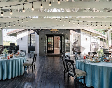 День рождения в Загородный клуб «Кубеково»