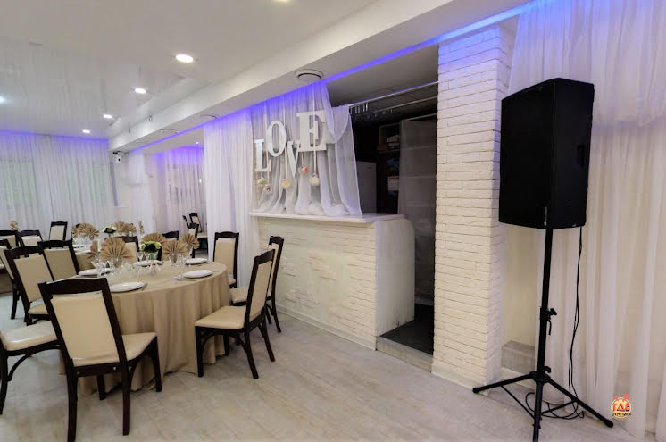 Основной зал в «Белый зал» фотография №7