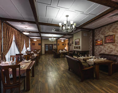 Корпоратив в Тропиканка