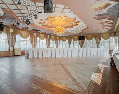 Новый год в Донская Роща