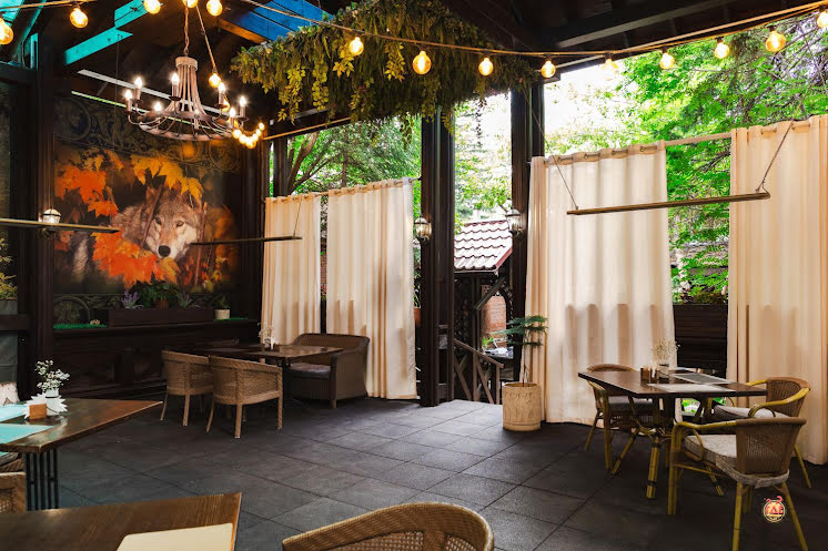 Летняя веранда №1 в «Охотников» фотография №4