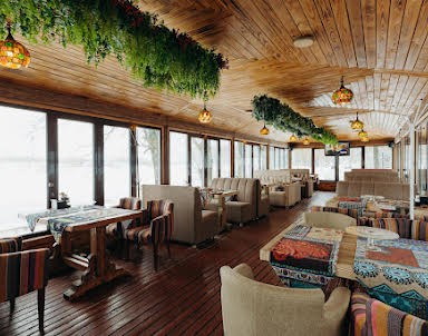  ресторан Старый Баку