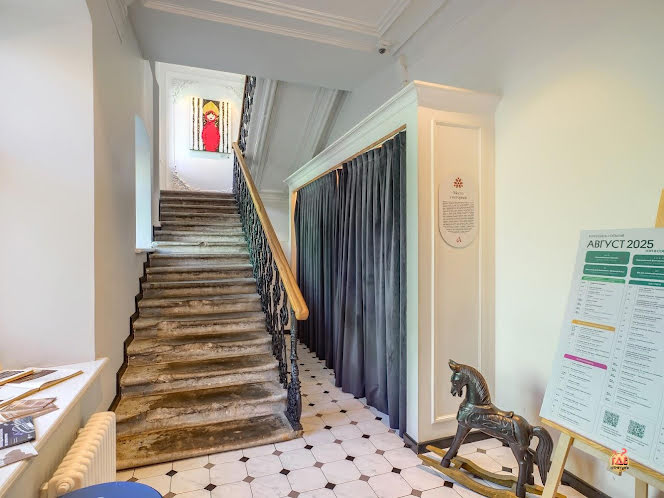 Банкетный зал на 2 этаже в «Краса» фотография №3