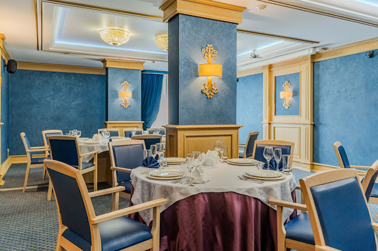 Конференц-зал в «Отель «Заречье»» фотография №13