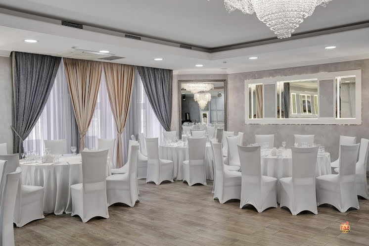 Большой зал в «Октябрьская» фотография №1