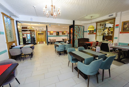 Основной зал в VIP-зал