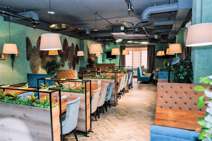 Общий зал в «Тар Тар» фотография №8