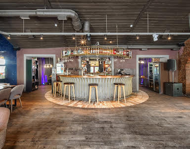  ресторан Butch&Dutch на Нижневолжской набережной