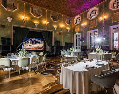  ресторан Волга-Волга