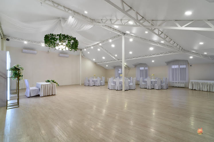 Малый зал в «Banket-Hall AURUM» фотография №6