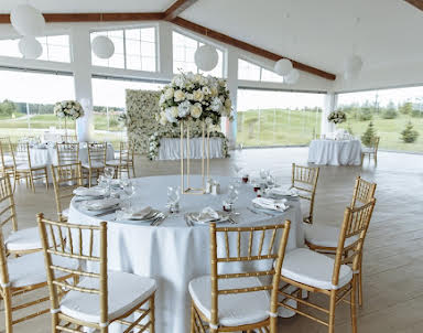  ресторан Dmitrov Golf Resort