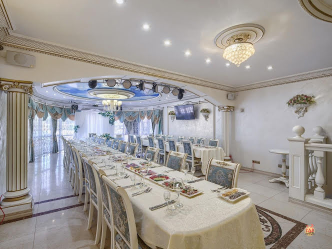 Банкетный зал в «La Veranda» фотография №5