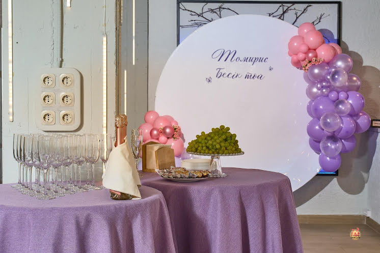 Банкетный зал в «Весна» фотография №12