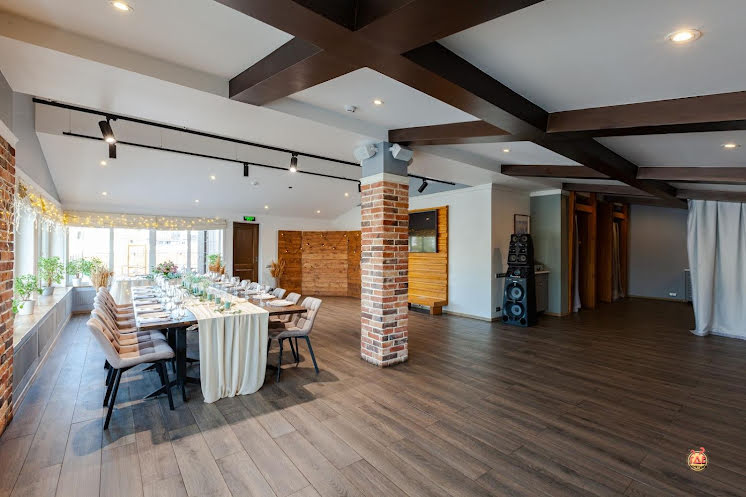 Зал «Беллуно» в «Шале» фотография №10