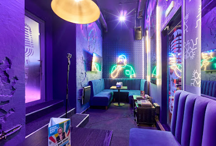 Караоке-зал в VIP-зал