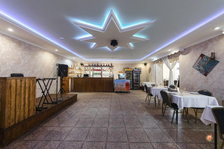 Основной зал в «Каспий» фотография №14