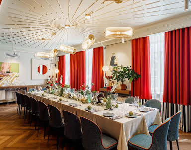  ресторан BRERA