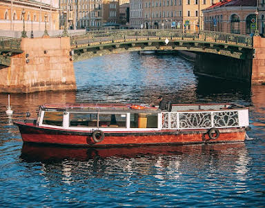  ресторан YES BOAT