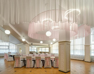  ресторан Восточная околица