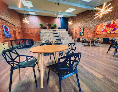  ресторан Casa Picassa на Бауманской