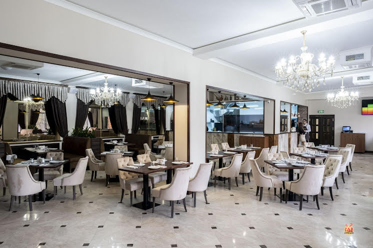 Ресторан в «Оджалеши» фотография №16