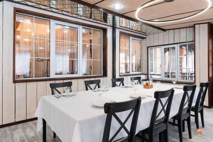 Банкетный зал  в «Охотник» фотография №13