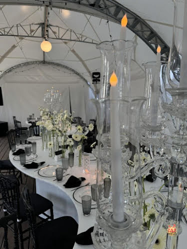 Шатер  в «SOSNOVOE Family Club» фотография №1