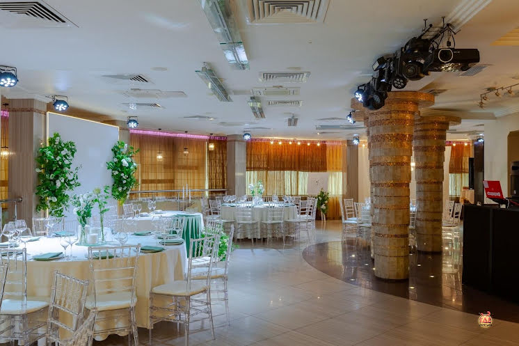 Основной зал в «Verdi» фотография №6