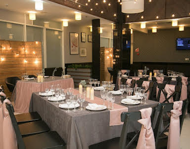  ресторан Академия А