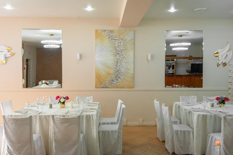 Банкетный зал в «Ратуша» фотография №6