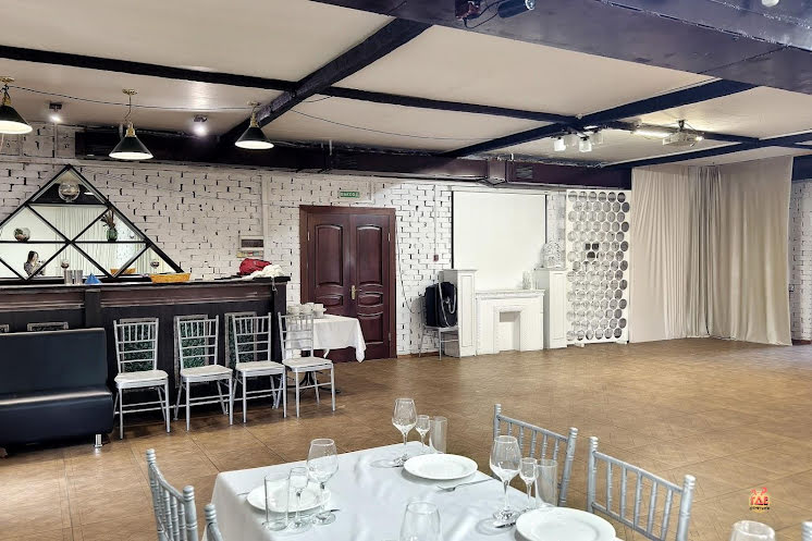 Каминный зал в «Особняк» фотография №4