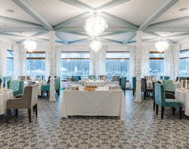  ресторан Шуваловка