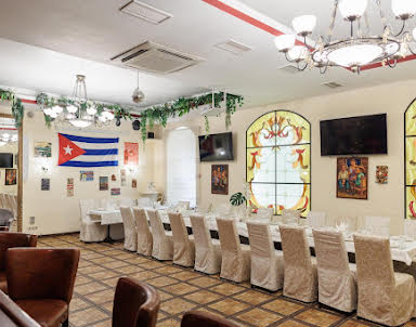 Новый год в El Idilio