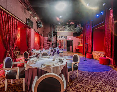  ресторан Отель «Заречье»